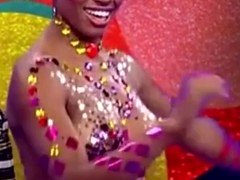 Sexy Samba Dancer