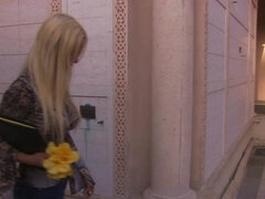 Big boobs blonde and brunette milfs fucked in the swimming pool classic porn - Carmen luvana