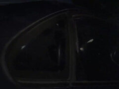 In den arsch, Arsch, Grosse titten, Braunhaarige, Auto, Milf