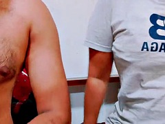 Mamada, Semen en la boca, Polla