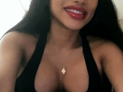 Amateur, Morena, Fetiche, Lencería, Masaje, Bragas, Trio