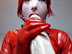 Gigantische dildo, Latex, Speelgoed