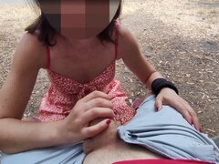 Пляж, Член, Эксгибиционист, На природе, На публике