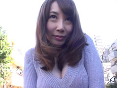 Asiatisch, Japanische massage, Milf, Im freien, Öffentlich, Rasiert, Vibrator