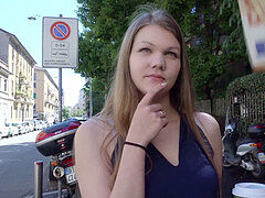 Anal, Ass, Facial, German, Money, Reality, Student, Teen