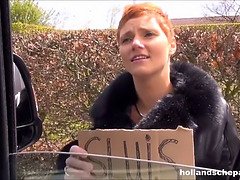 茶髪の, エロ熟女, オランダ人, オナニー, 淫乱熟女, オマンコ, 現実, 三人
