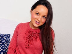 Leie, Arsch, Braunhaarige, Fingern, Masturbation, Solo, Entkleiden, Titten