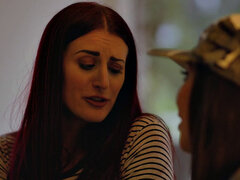 Lamer culo, Dormitorio, Culo grande, Tetas grandes, Morena, Lamidas, Coño, Falda