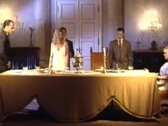 ブロンド, 茶髪の, カップル, 毛深い, イタリア人, 自然山雀, オッパイの, ヴィンテージ