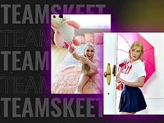 Kont, Pijpbeurt, Sperma shot, Handbeurt, Hardcore, Latijnse vrouw, Mager, Tiener