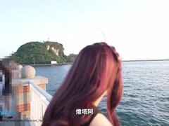 吴梦梦双飞 - POV public hookup Japanese Asian threesome