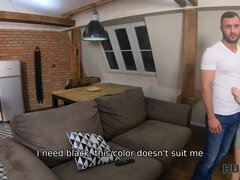 Gehörnter ehemann, Tschechisch, Europäisch, Geld, Realität, Jungendliche (18+)