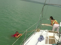 Жопа, Ноги, Венгерки, Лизание, Натуральные сиськи, Киски, Сосущие, Сиськи