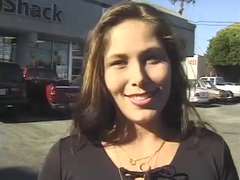 イく瞬間, 顔射, 公共