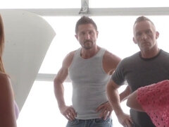 18 jaar, Grote mammen, Pijpbeurt, Hd, Pornster, Realiteit, Ruw, Tiener