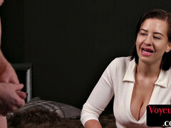 Amateur, Británico, Tetona, Tacones, Pajearse, Puta, Adolescente, Voyeur