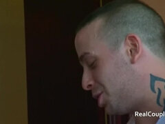 Leie, Blasen, Fetisch, Hardcore, Hd, Lecken, Rau, Flotter dreier