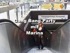 Leie, Gruppensex, Deutsch, Gruppe
