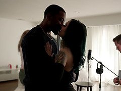 デカチン, チン, 女, はじめて, Hd, なめる, オーガズム, 現実