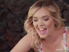 Rubia, Tetona, Tetas naturales, Puta, Apretado, Tetas