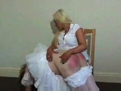 Blonde, Fétiche, Lingerie, Mature, Mère que j'aimerais baiser, Culottes ou slips, Fessée, Sous la jupe