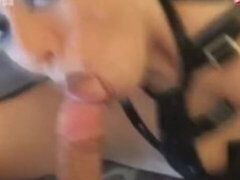 Arsch, Blondine, Spermaladung, Dildo, Domination, Aufs gesicht abspritzen, Deutsch, Pov