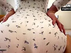 18, 素人, ベビーシッター, 茶髪の, カップル, Hd, ハメ撮り