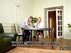 Blond, Pijpbeurt, Hd, Hakken, Rijpe lesbienne, Rubebrstof, Russisch, Tieten likken