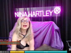 Crafting Sexual Confidence with Nina Hartley
