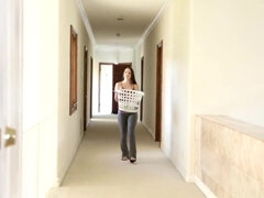 Cul, Gros seins, Fille, Queue, Lingerie, Domestique, Chatte, Nénés