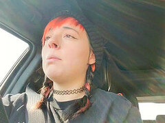 Auto, Orgasme, Openbaar