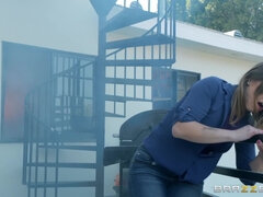 Culo grande, Tetas grandes, Rubia, Polla, Sexo duro, Mamá, Coño, Español