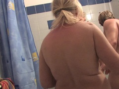 Sucer une bite, Groupe, Mature