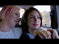 Gode, Partouze, Plan cul à trois, Jouets