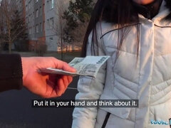 Amateur, Grosse bite, Sucer une bite, Tchèque, Hd, Seins naturels, Public, Réalité