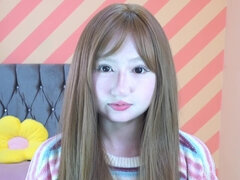 18 ans, Asiatique, Femelle, Japonaise, Coréenne, Orgasme, Solo, Adolescente