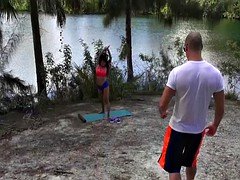 Asiatisch, Tussi, Milf