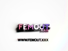 FEMOUT Holly Day Needs More Sex
