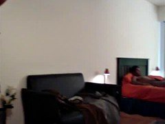 grandpa and young on cam