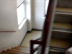 デカチン, デカパイ, フェラチオ, アウトドア