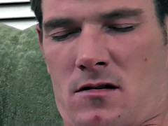 Bukkaké, Masturbation