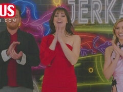 Americano, Mamada, Celebridad, Juegos, Besar, Maduro, Estrella porno, Bajo la falda