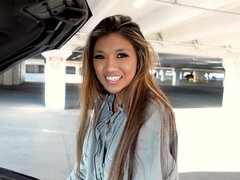 Clara Trinity only cares about foreign cock and that's it