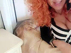 Amateur, Italiano, Maduro, Madres para coger, Pelirrojo, Puta