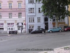 Amateur cuckold gets paid for sex in HD with lovely youn