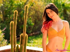 Culo, Mamada, Morena, Fetiche, Comida, Cocina, Chorro, Tetas