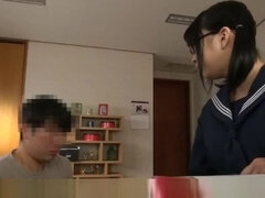 Leie, Erstaunlich, Asiatisch, Japanische massage