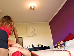 アフリカ人, 素人, ハードコア, キス, 現実, 馬乗り, ヤリマン, スインガー