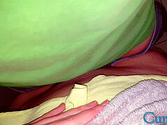 淫乱熟女, アウトドア, 公共, ロシア人