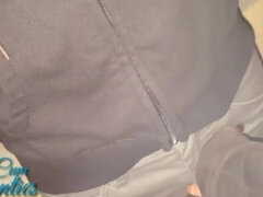 Stranger creampies my tight pussy in wet panties - Realpanties POV